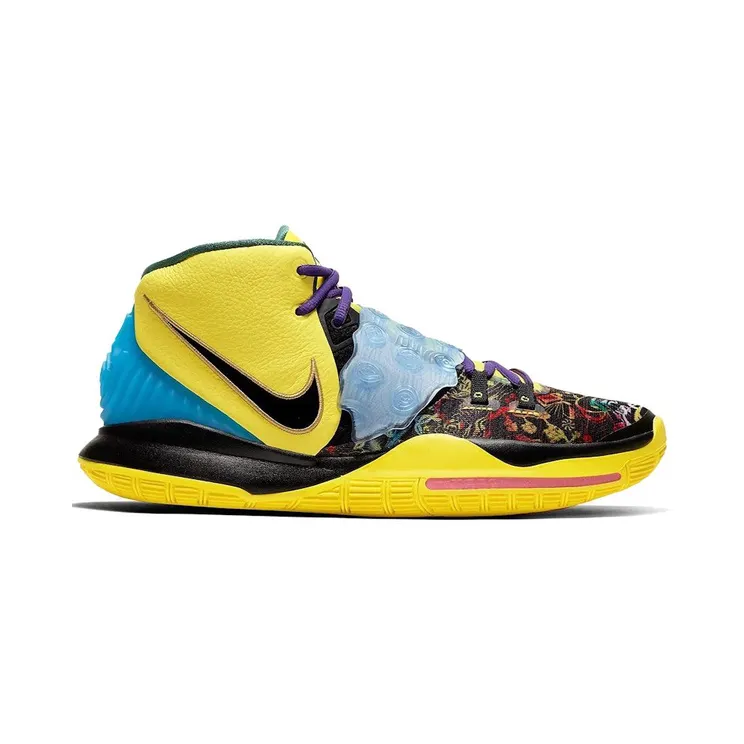 Nike Kyrie 6 Chinese New Year Yellow (2020) (CD5029-700)