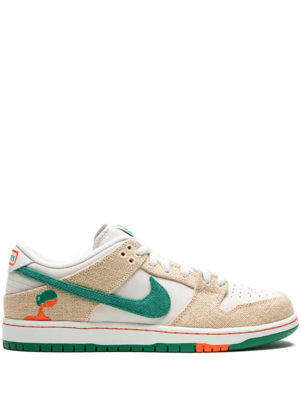 Nike SB Dunk Low Jarritos sneakers – Beige (FD0860)