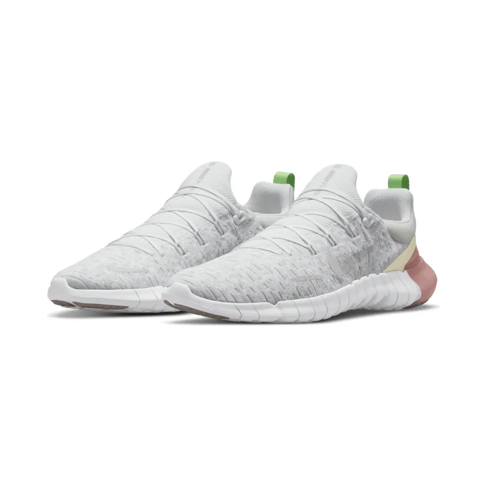 Nike Free Run 5.0 “Off-White / White / Grey Fog” (CZ1884-100)