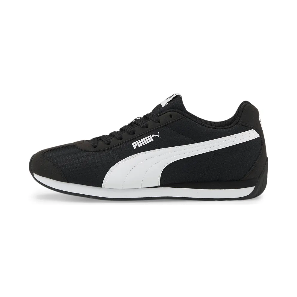 Puma Turin 3 White/Black (383038-01)