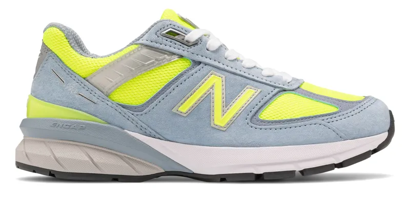 New Balance 990GH5 Yellow (W990GH5)