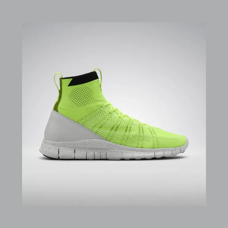 Nike Free Mercurial Superfly HTM – Volt (689466-711)