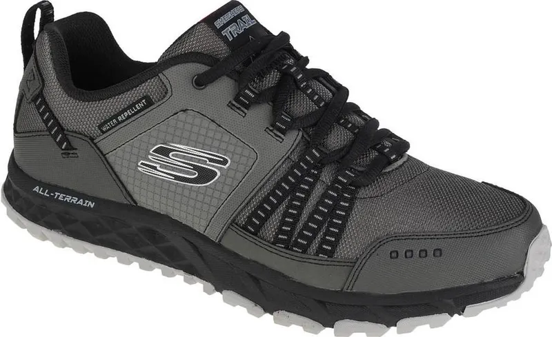 Skechers Sketchers Memory Foam Charcoal/Black (SKECCC51591CCBK)