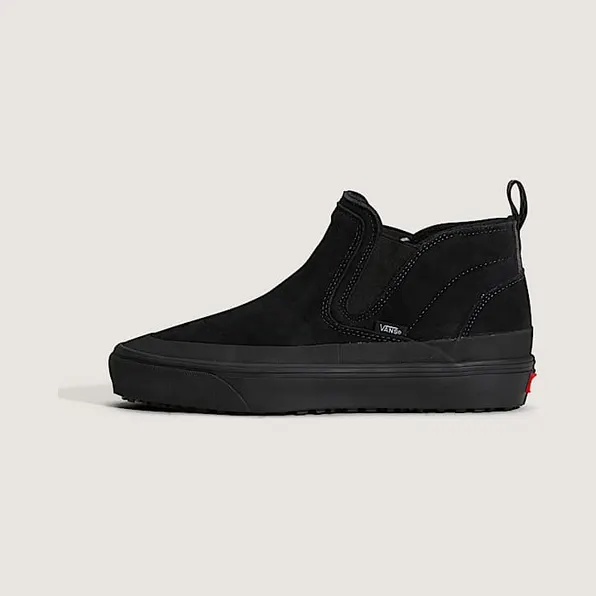 Vans black (VN000DANBLK)