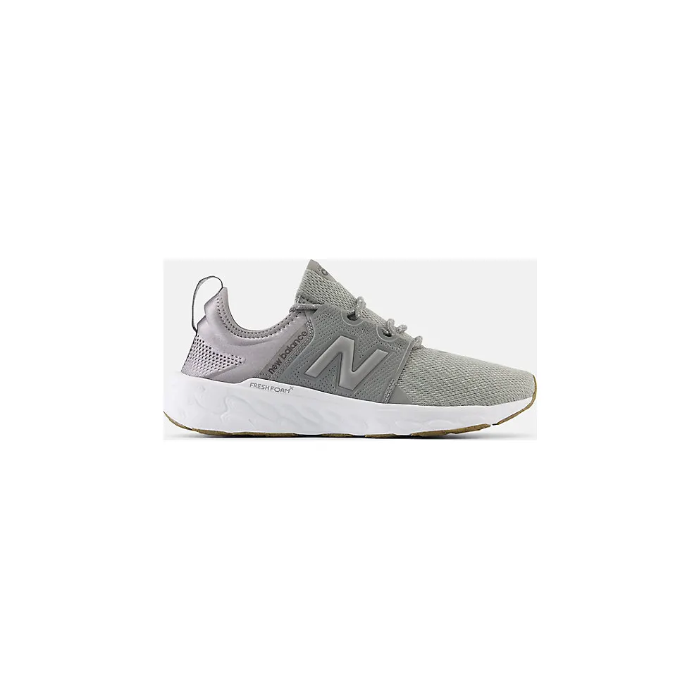New Balance Fresh Foam X Cruz v3 Shadow Grey Raincloud White (MCRUZEG3)