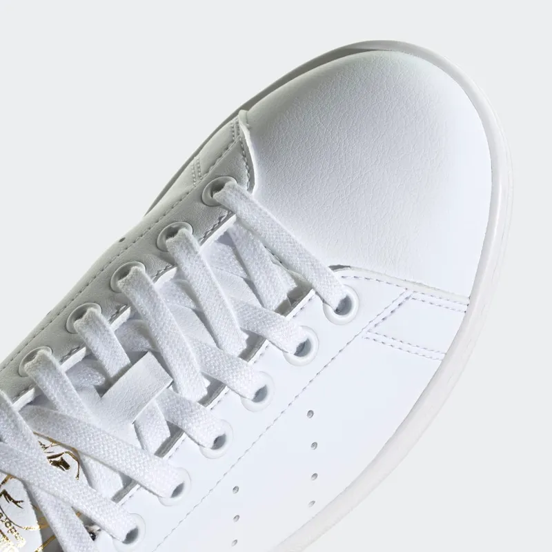 Adidas Stan Smith Cloud White / Wild Brown / Gold Metallic (GY9543)