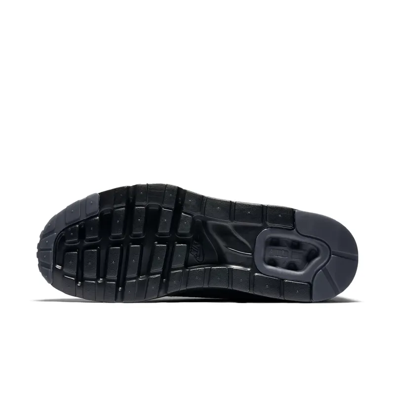 Nike Air Max 1 Ultra Flyknit Black/Black Black/Black (856958-001)