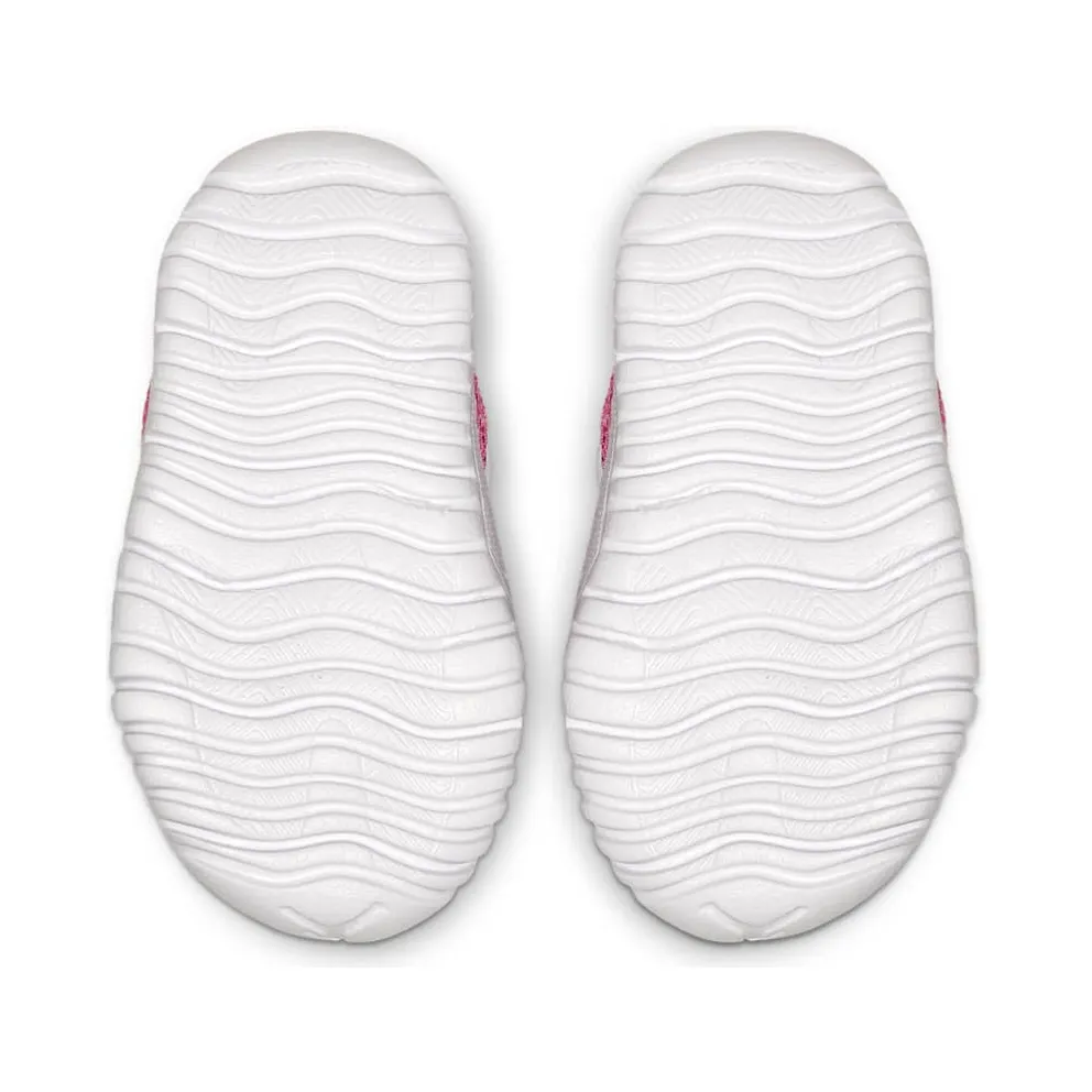 Jordan 11 Retro Little Flex Snake Watermelon (TD) White/Black-Watermelon (BQ7104-106)