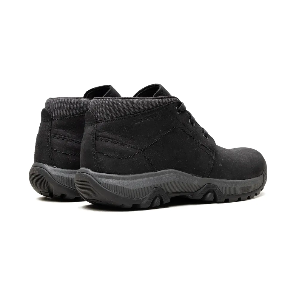 Merrell Anvik Pace Chukka “Black” (J16689)