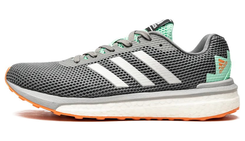 Adidas VENGEFUL “GREY/GREEN” (BB1638)