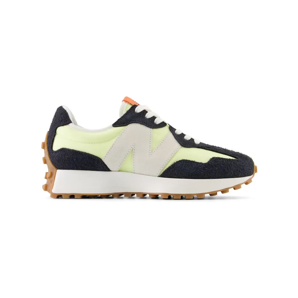 New Balance 327 Phantom Limelight (WS327FU)