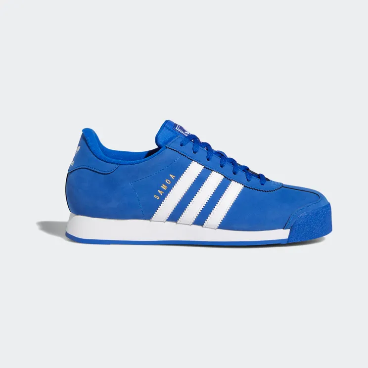 adidas Samoa Royal Blue / Cloud White / Core Black (FV4985)