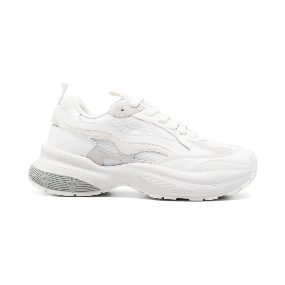 Emporio Armani Exclusive Pre leren – White (EW003056AF23366)