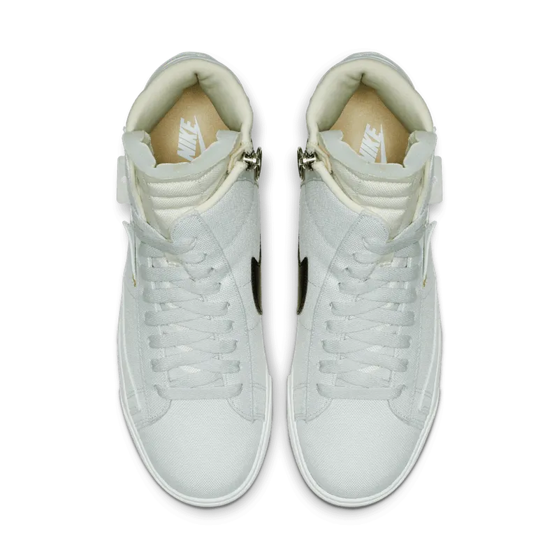 Nike Blazer Mid Rebel Ghost Aqua (W) Ghost Aqua/Summit White (BQ4022-400)