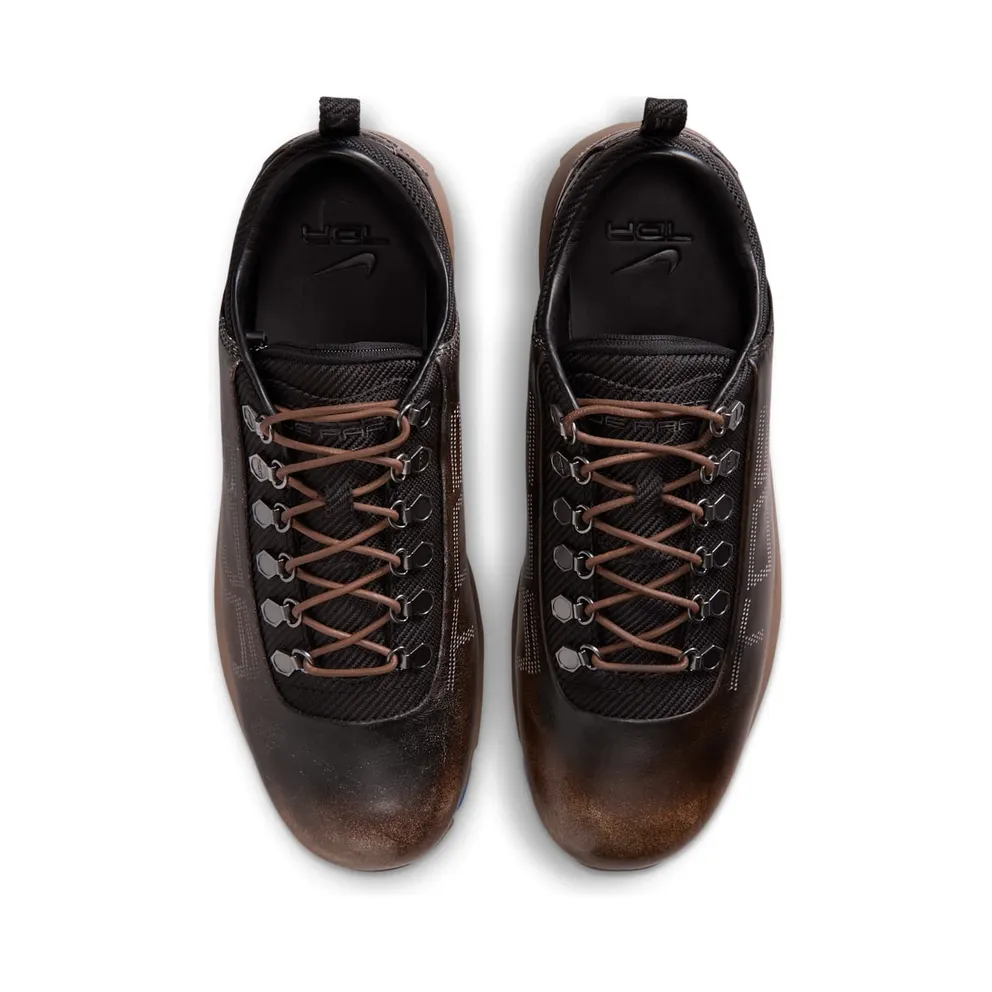 Taller De Rafa x Nike Air Max Goadome Low – “Mosswood Brown / Phantom / Metallic Silver” (IU4876-200)