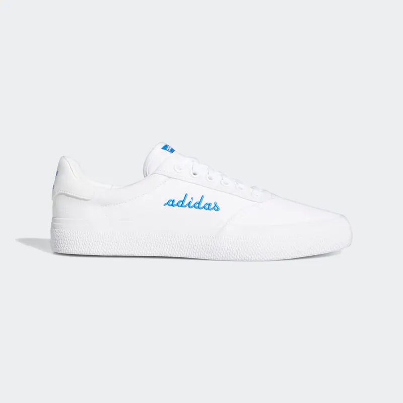 adidas 3MC Cloud White / Blue Bird / Cloud White (FX8506)