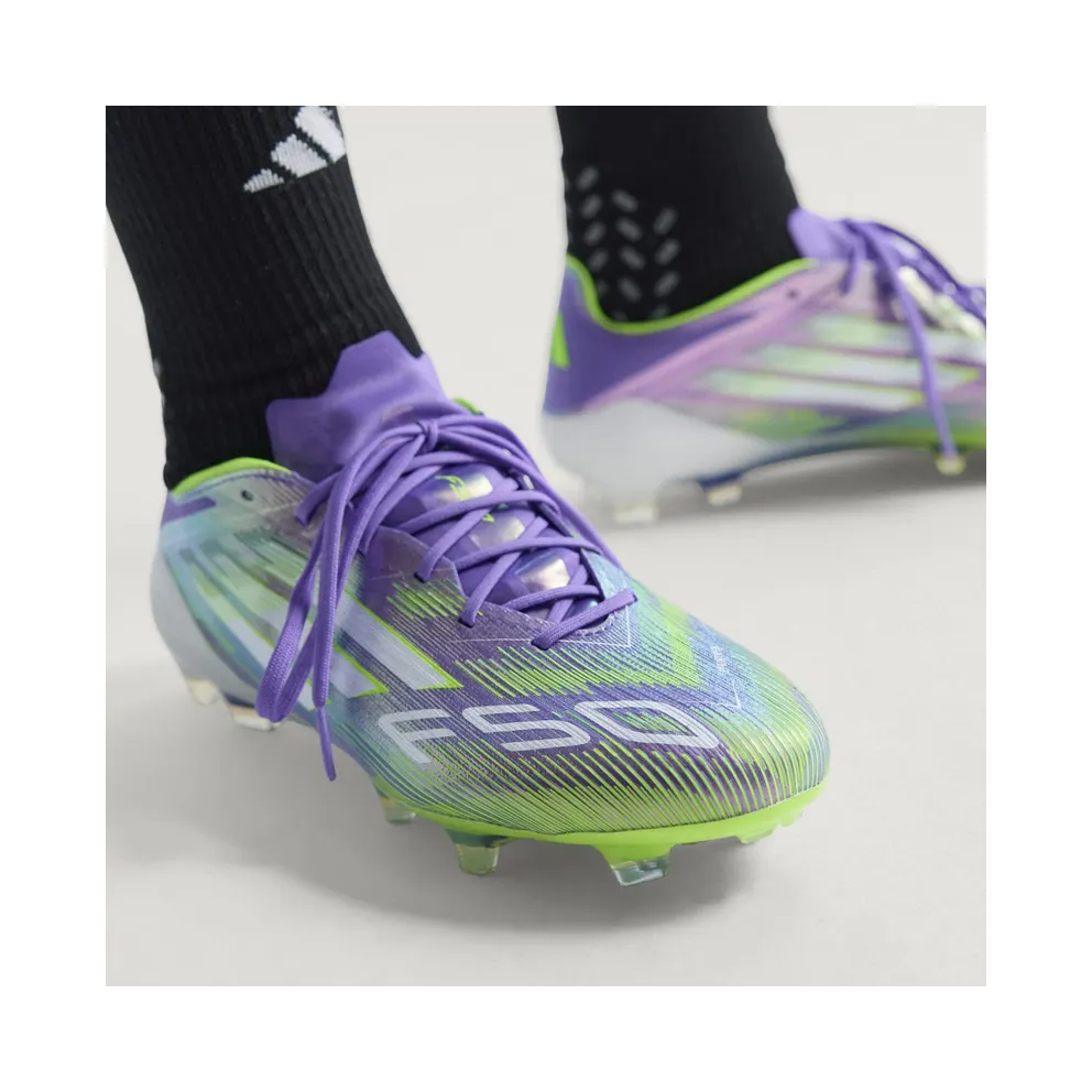Adidas F50 Elite FG “Radiant Blaze Pack” (JH7615)