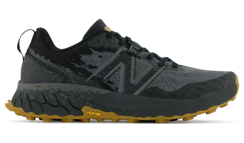New Balance Fresh Foam X Hierro v7 Schwarz (MTHIERZ7)