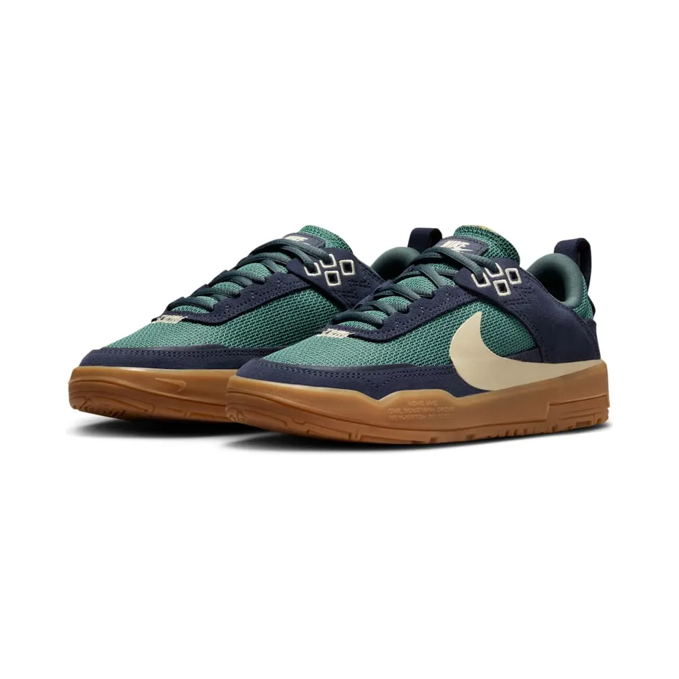 Nike SB Day One Thunder Blue Vintage Green Gum Light Brown Alabaster (FN4210-401)
