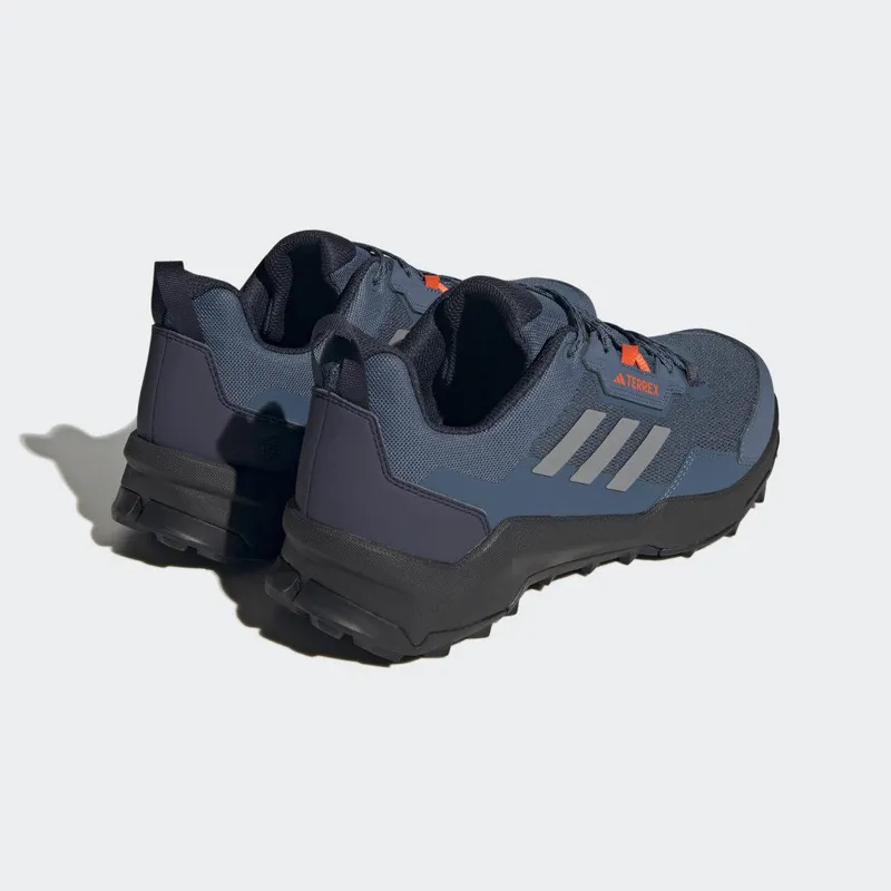 adidas Terrex AX4 Hiking Wonder Steel / Grey Three / Impact Orange (HP7392)