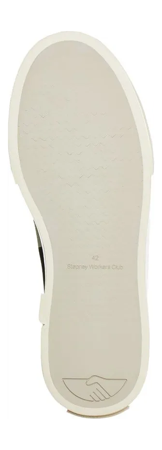 Stepney Workers Club Dellow Shroom Hands Black / White (YA01142) (4)