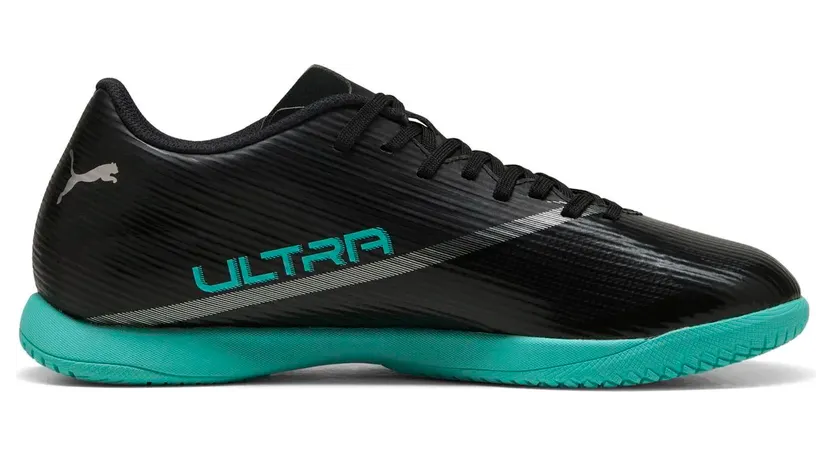 Puma Ultra 7 Play IT Hallenschuhe, schwarz, Größe 44 (109153)