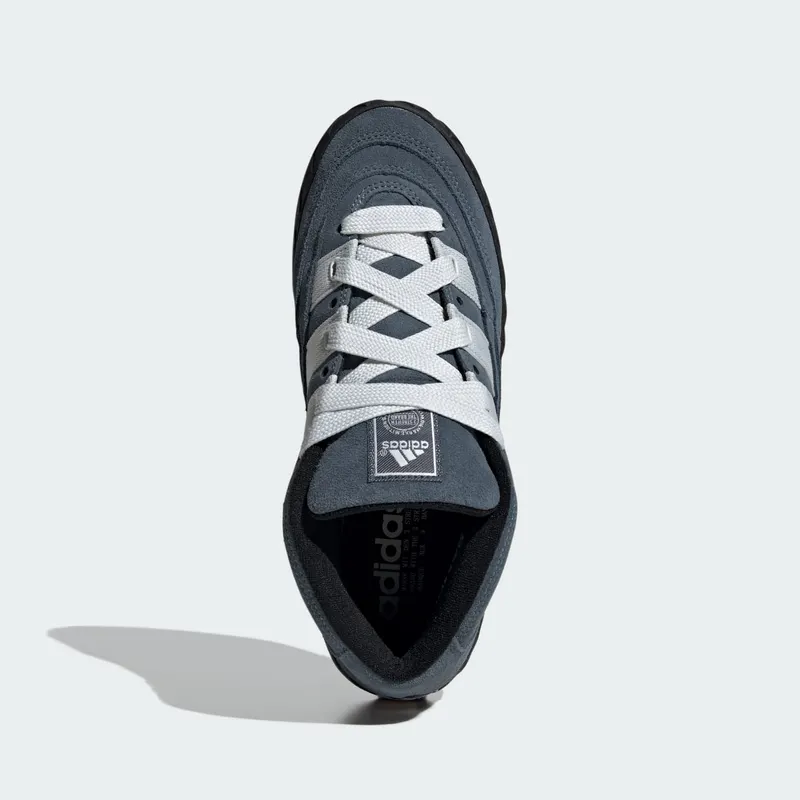 adidas Adimatic Mid Legacy Blue Crystal White Core Black (IF8791)