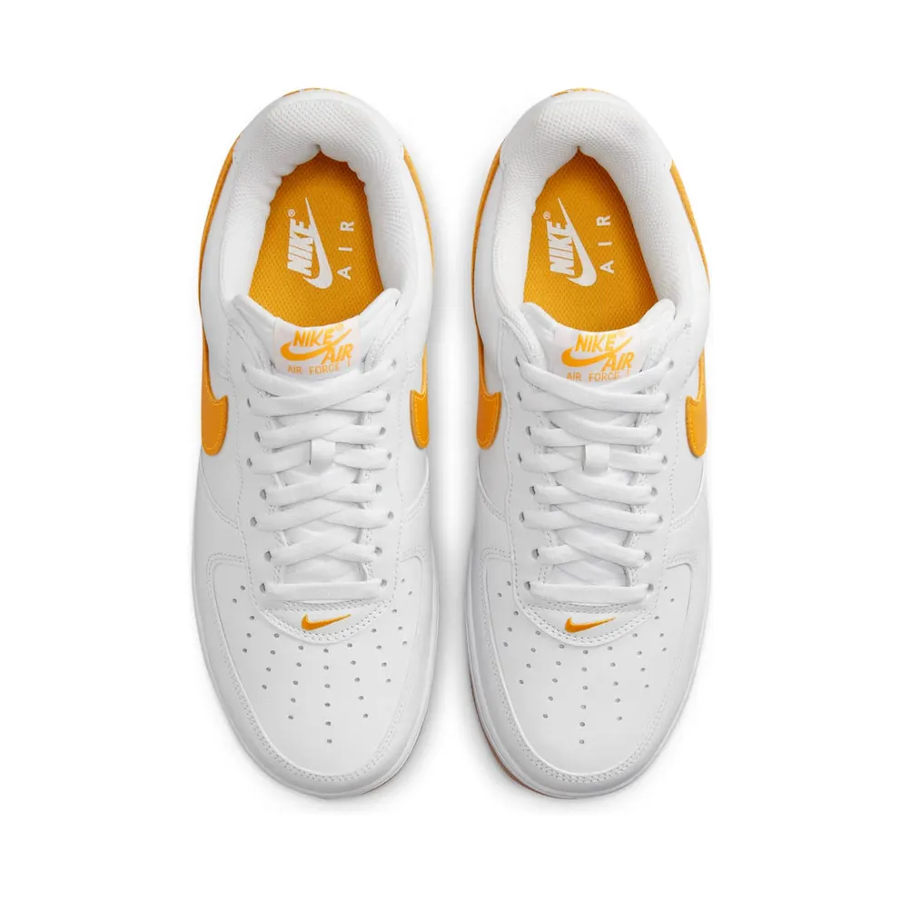 Nike Air Force 1 Low “Waterproof – University Gold” (FD7039-100)