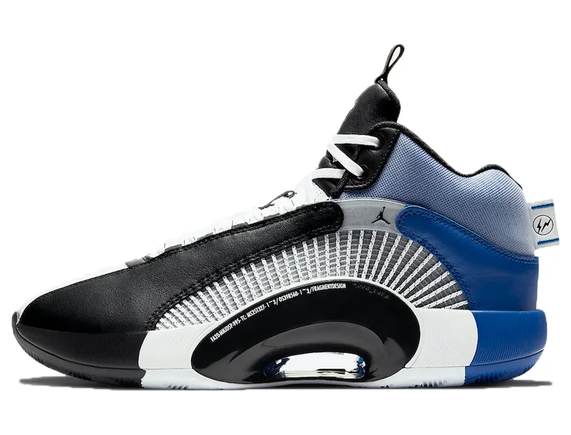 Air Jordan XXXXV Fragment (2020) (DA2371-100)