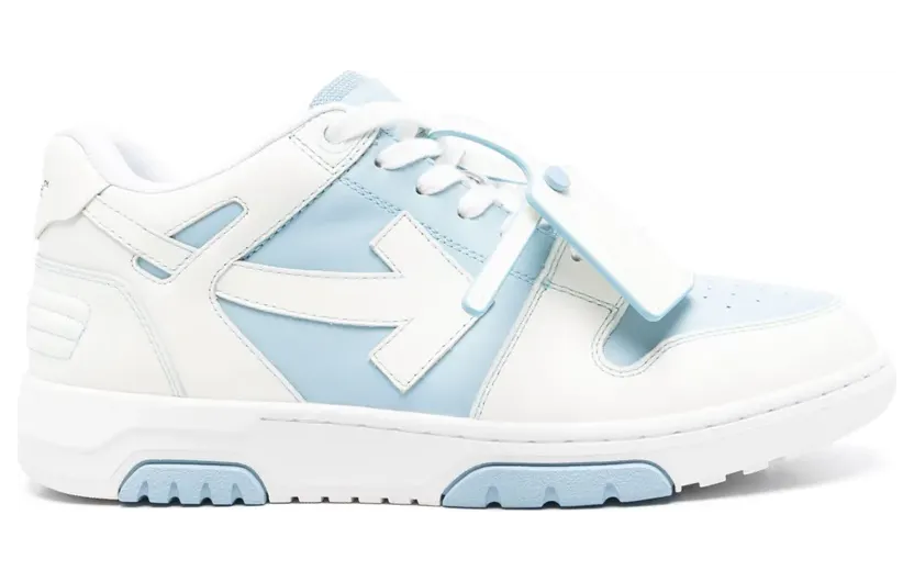 Off-White Out Of Office “Blue” (OMIA189C99LEA0154001)