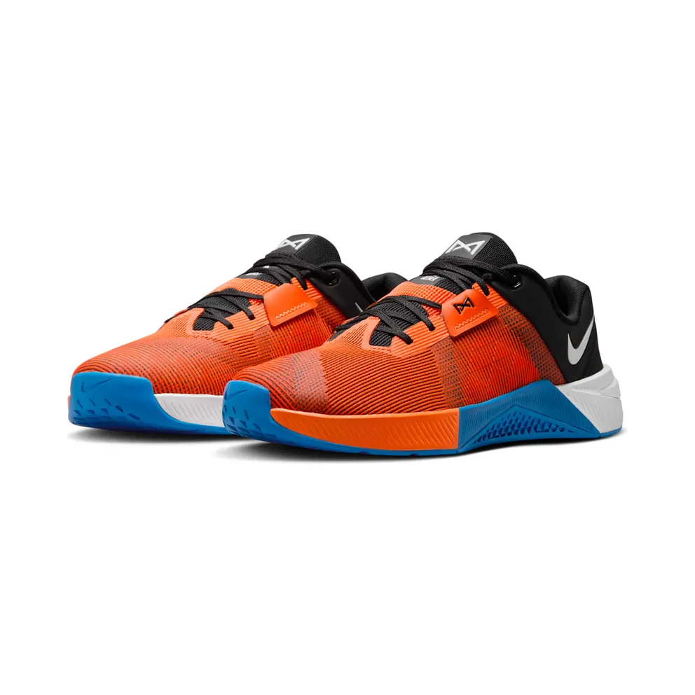 Nike Metcon 10 “Total Orange Photo Blue” (HJ1875-802)