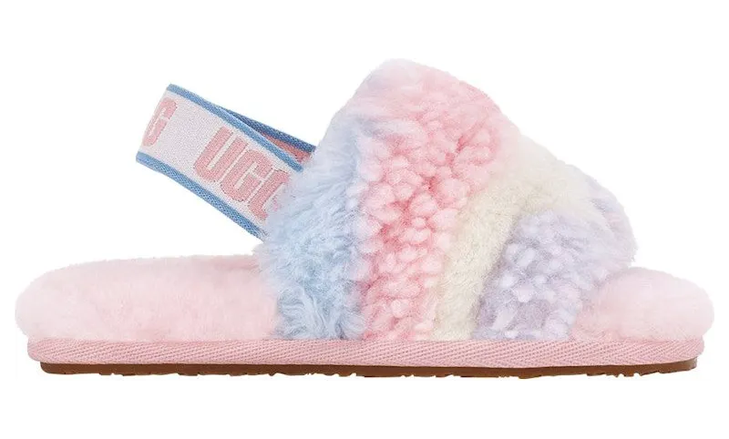 Ugg Fluff Yeah Slide 1120115T-PSTR