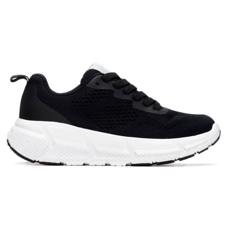 Refresh sneaker Black (175022-Black)