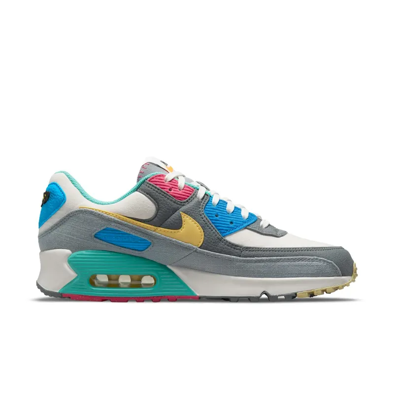 Nike Air Max 90 Air Sprung Iron Grey (DM8171-001)
