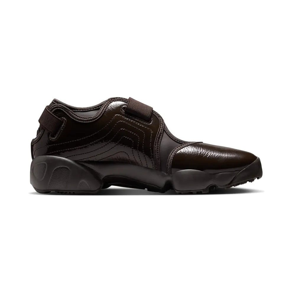 Nike Air Rift Luxury Leather Velvet WMNS Brown (IB8954-200)