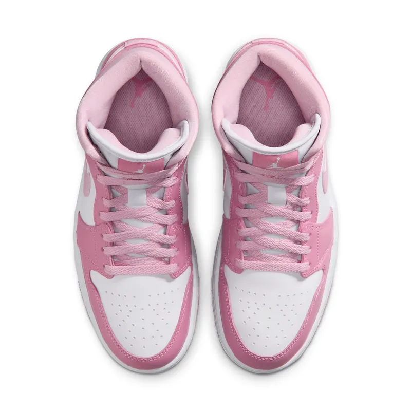 Air Jordan 1 “Elemental Pink Iced Carmine” (BQ6472-605)