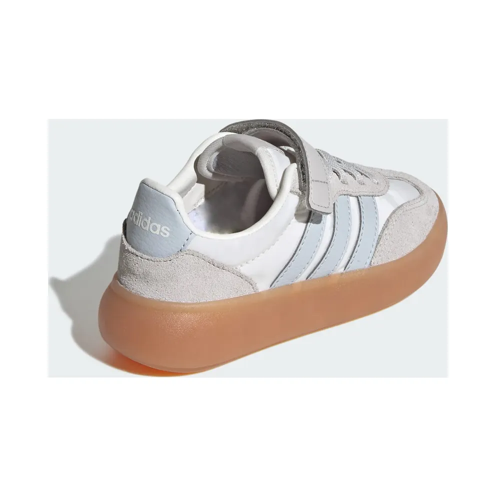 Adidas Barreda Decode Kids Core White / Halo Blue / Grey One (JR0771)