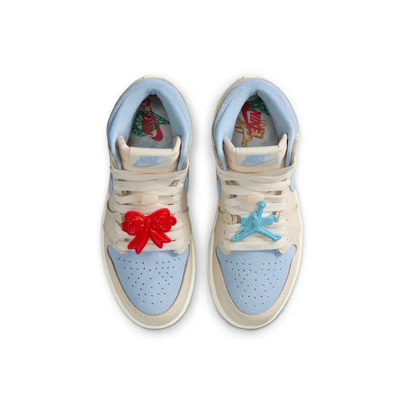 Air Jordan 1 Retro High OG PS “Psychic Blue” (FD2597-102)