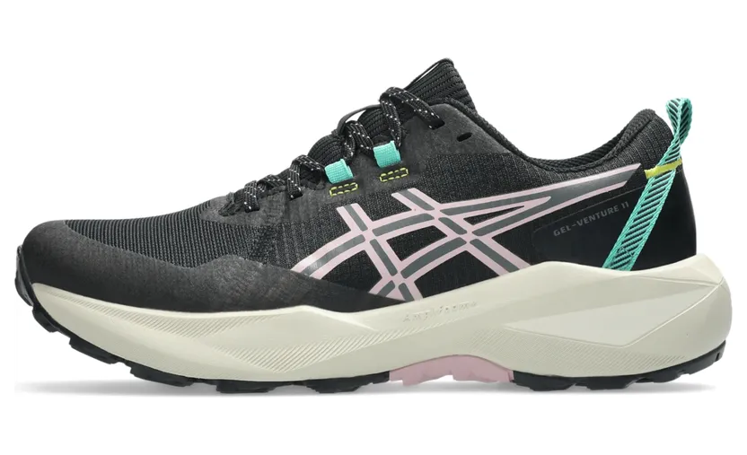 ASICS GEL-VENTURE 11 “Black / Morganite” (1012B933-002)