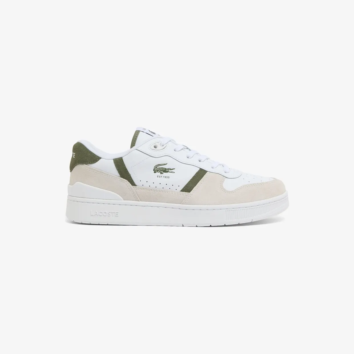 Lacoste T-clip White (51SMA01682H4)