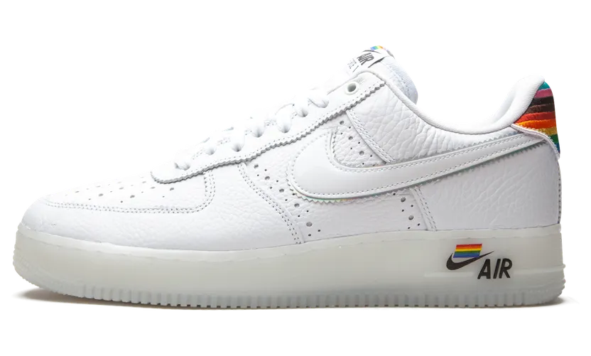 Nike Air Force 1 Be True (CV0258-100)
