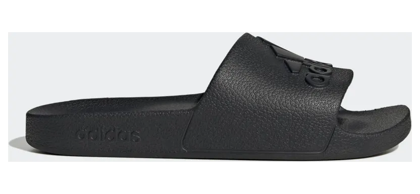 Adidas adilette Aqua Badslippers Core Black / Core Black / Core Black (IF7371)