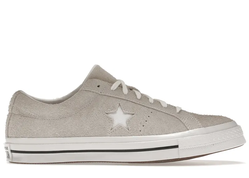 Converse One Star Vintage Suede Low Top (161577C)