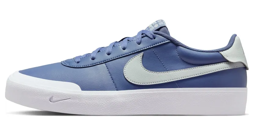 Nike Court Shot Diffused Blue White Cement Grey Pure Platinum (FQ8146-400)