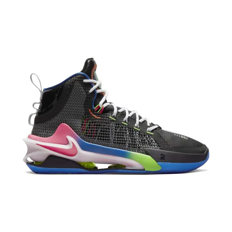 Nike Air Zoom GT Jump Black Racer Pink Game Royal (DX4111-064)