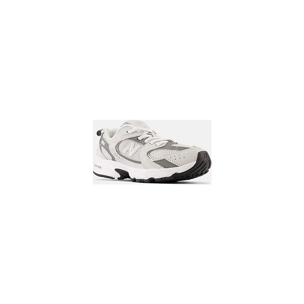 NEW BALANCE 530 Bungee “GREY MATTER / SILVER METALLIC” (PZ530CB)