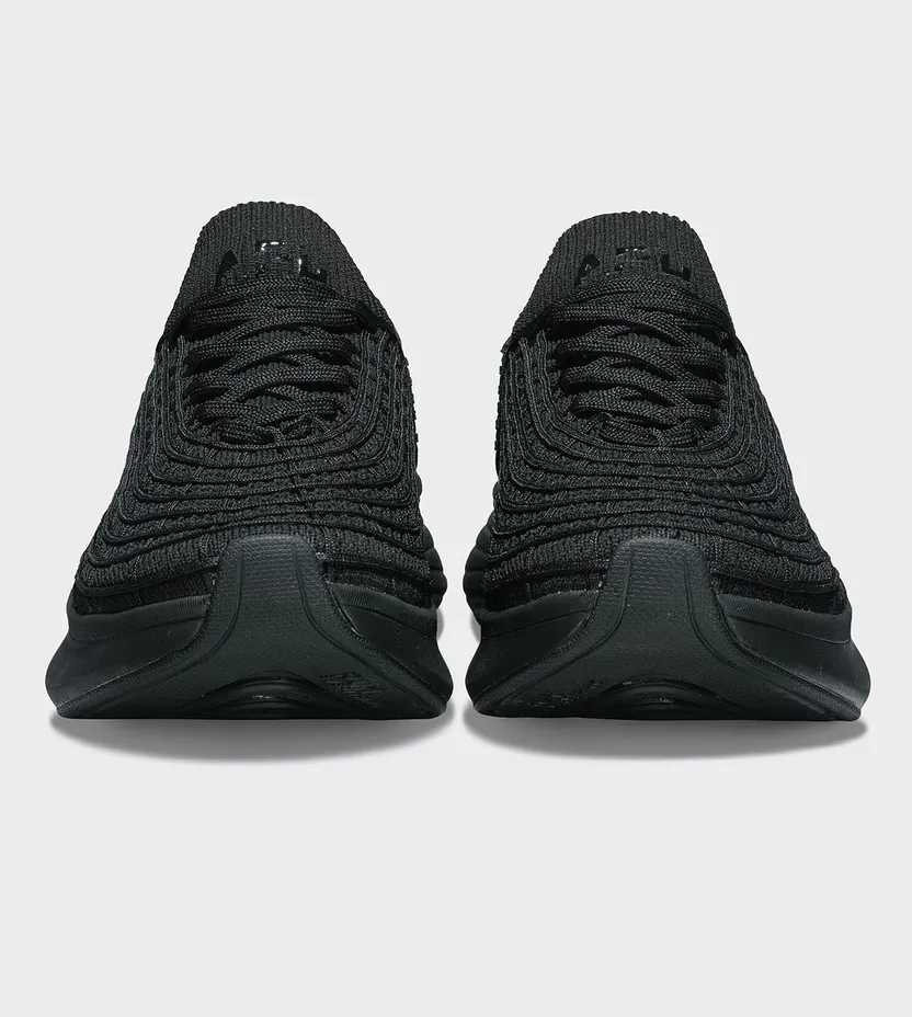 APL TechLoom Zipline “Black/Black/Black” (Heren) (4)