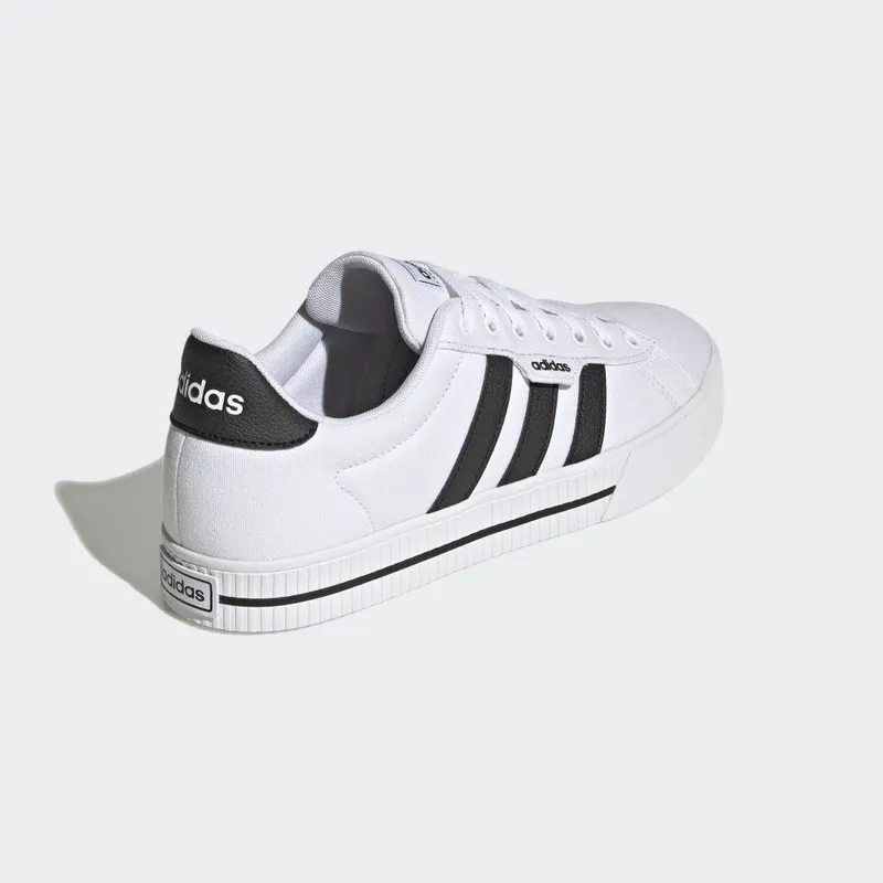 Adidas Daily 3.0 Cloud White / Core Black / Cloud White (GX1752)