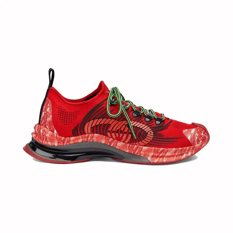 Gucci Runner Red (699219 USM10 8970)