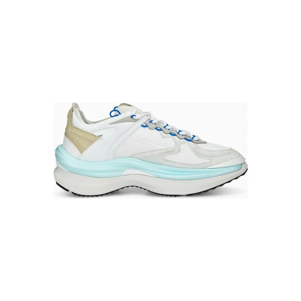 Puma Variant Nitro Unnatural Weiß (386718-01)